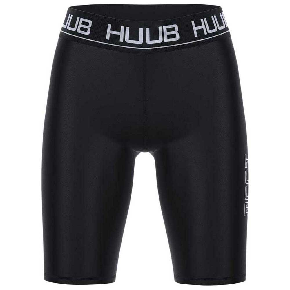 Huub Short Leggings Schwarz M Frau Huub Short Leggings Schwarz M Frau von Huub