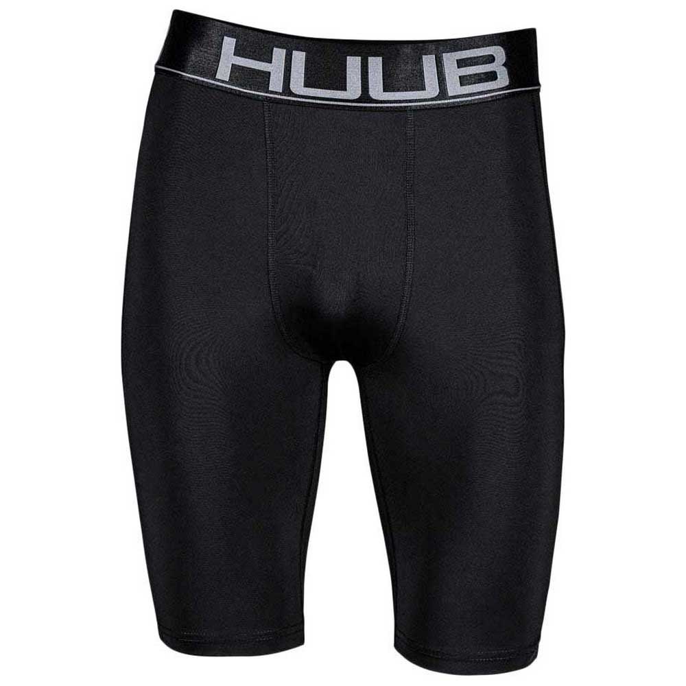 Huub Short Leggings Schwarz M Mann Huub Short Leggings Schwarz M Mann von Huub
