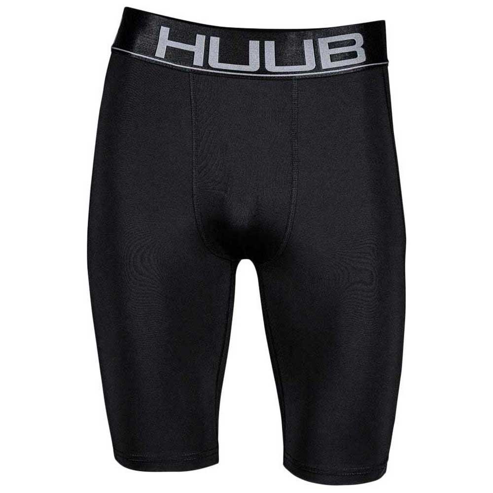 Huub Compression Shorts Schwarz S Mann von Huub