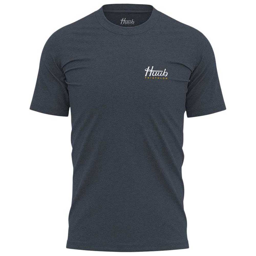 Huub Dutch Neoprene Club Short Sleeve T-shirt Grau S Mann Huub Dutch Neoprene Club Short Sleeve T-shirt Grau S Mann von Huub