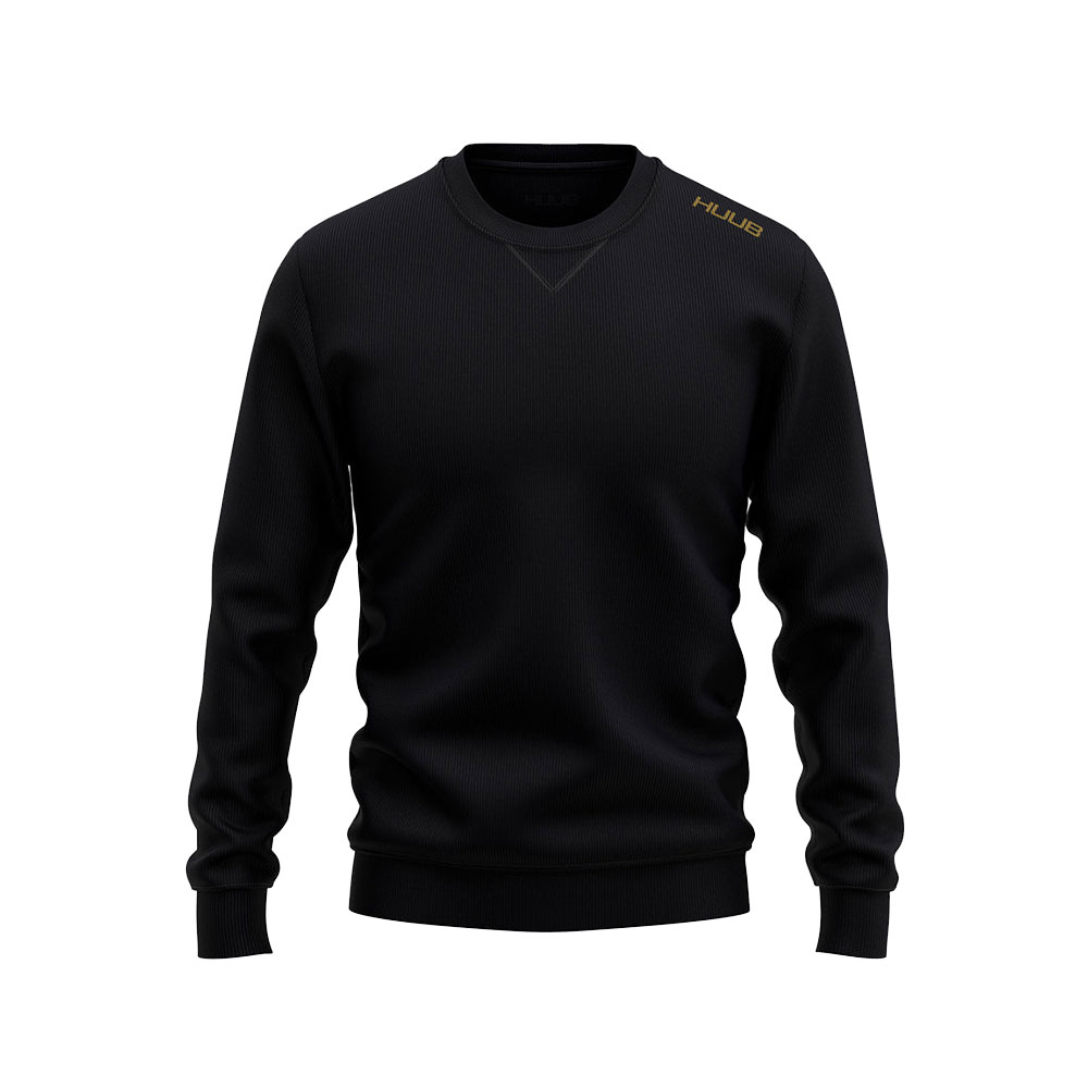 Huub Endurance Sweatshirt Blau,Schwarz 2XL Mann Huub Endurance Sweatshirt Blau,Schwarz 2XL Mann von Huub