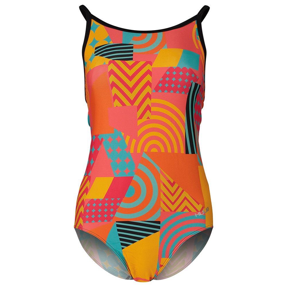 Huub Her Spirit Swimsuit Orange 16 Frau von Huub