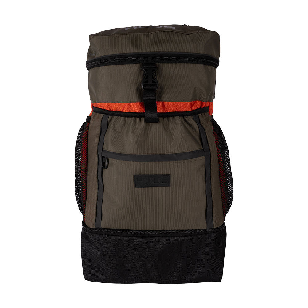 Huub Ii 40l Transition Backpack Grün Huub Ii 40l Transition Backpack Grün von Huub