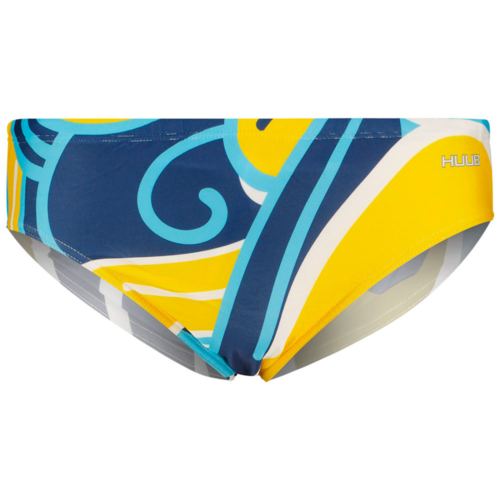 Huub Jonny Brownlee Swimming Brief Blau L Mann Huub Jonny Brownlee Swimming Brief Blau L Mann von Huub