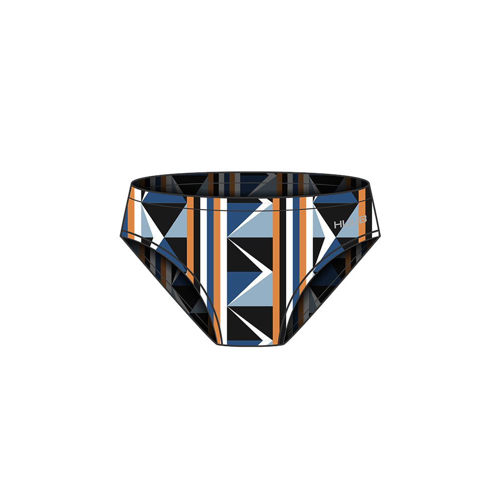 Huub Jonny Brownlee Swimming Brief Blau XL Mann Huub Jonny Brownlee Swimming Brief Blau XL Mann von Huub