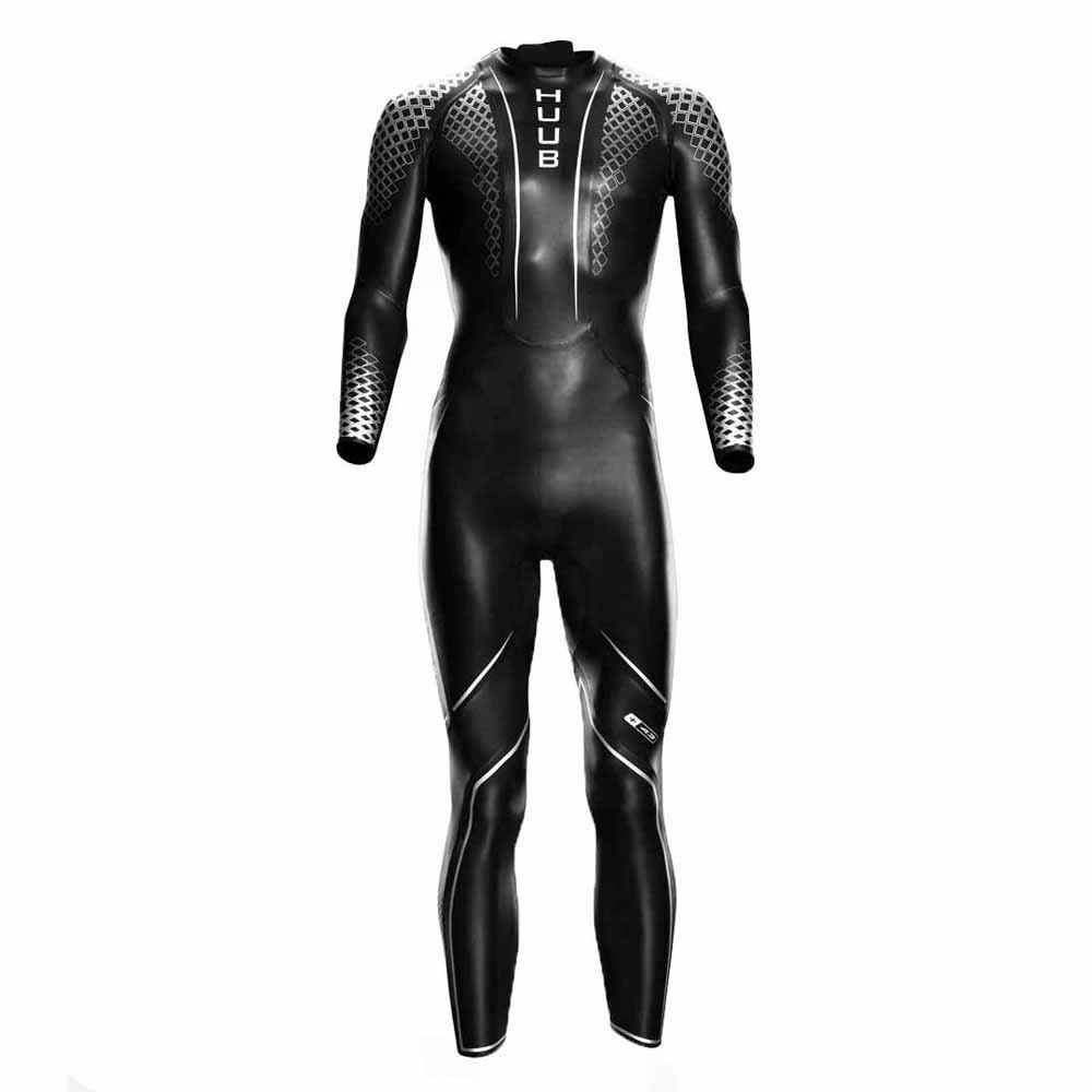 Huub Lurz Open Water 1.0 Woman Neoprene Wetsuit Schwarz L Huub Lurz Open Water 1.0 Woman Neoprene Wetsuit Schwarz L von Huub