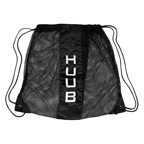Huub Mesh Tasche, Schwarz, Einheitsgröße Huub Mesh Tasche, Schwarz, Einheitsgröße von Huub