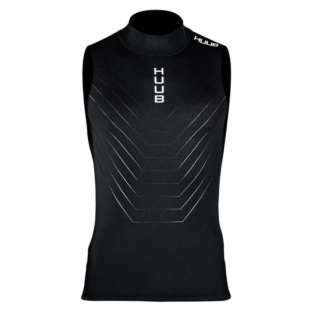 Huub Neoprene Vest Schwarz L von Huub