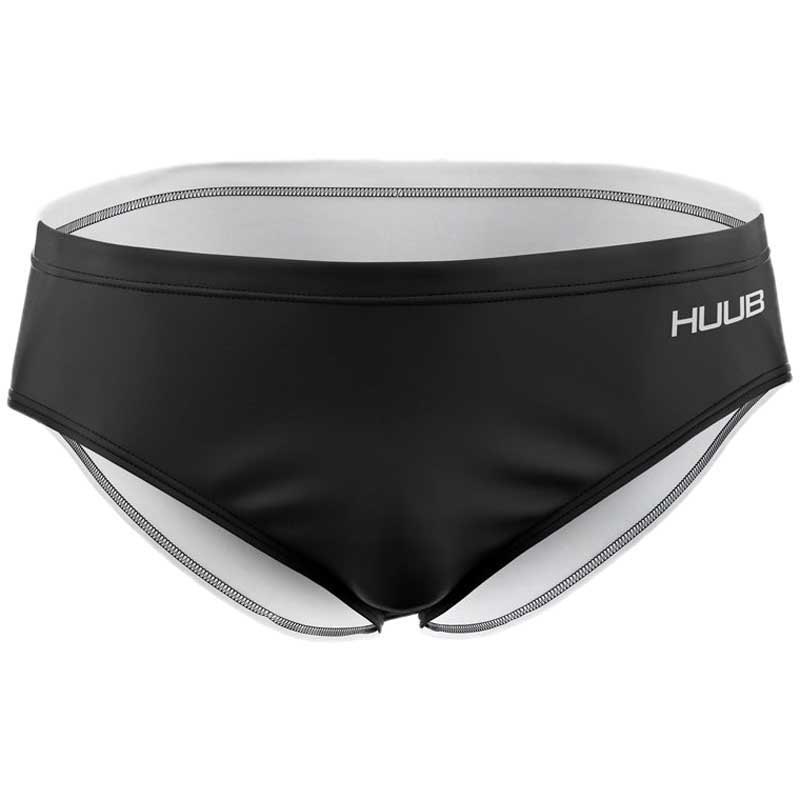 Huub Original Swimming Brief Schwarz S Mann Huub Original Swimming Brief Schwarz S Mann von Huub
