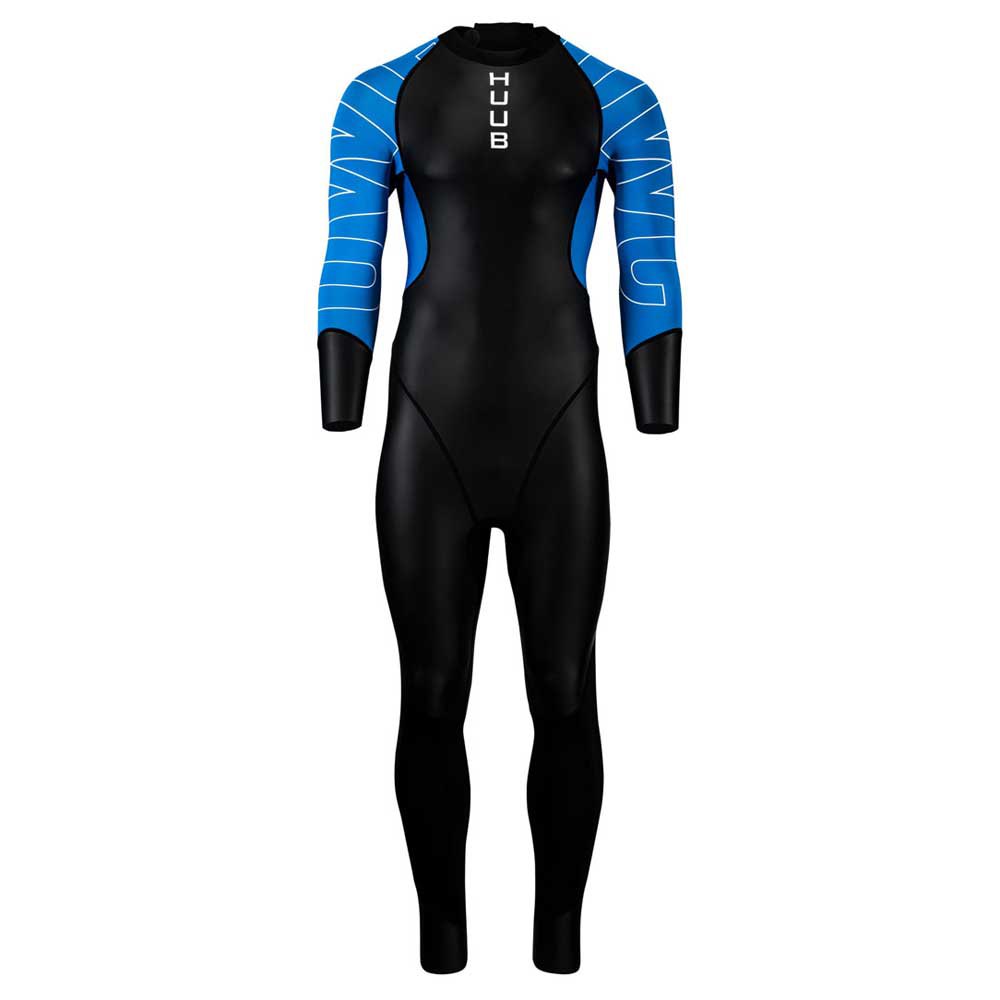 Huub Owc Long Sleeve Neoprene Wetsuit Schwarz SS von Huub