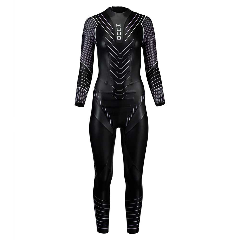 Huub Pinnacle Long Sleeve Neoprene Wetsuit Schwarz XL Huub Pinnacle Long Sleeve Neoprene Wetsuit Schwarz XL von Huub
