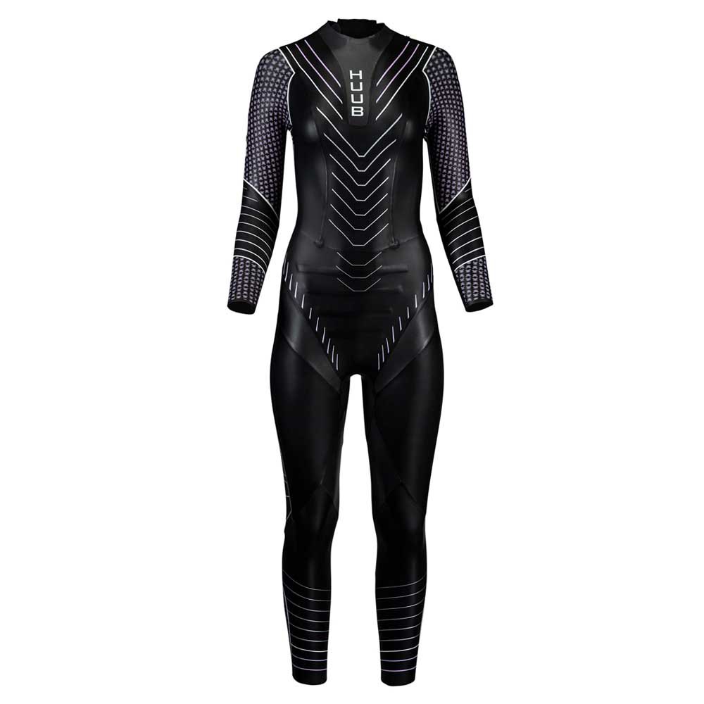 Huub Pinnacle Nb Long Sleeve Neoprene Wetsuit Schwarz ML Huub Pinnacle Nb Long Sleeve Neoprene Wetsuit Schwarz ML von Huub