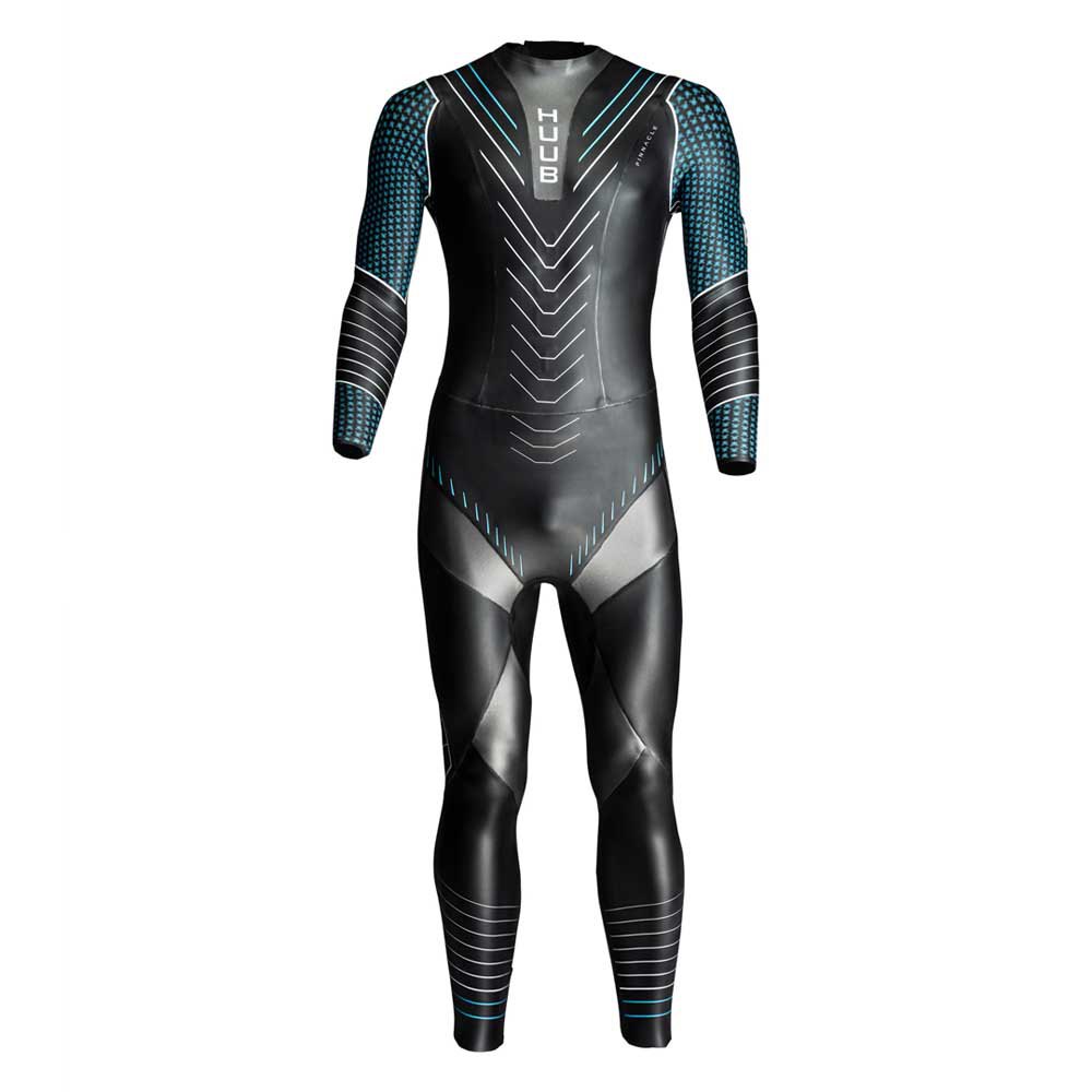 Huub Pinnacle Nb Long Sleeve Neoprene Wetsuit Schwarz ST Huub Pinnacle Nb Long Sleeve Neoprene Wetsuit Schwarz ST von Huub