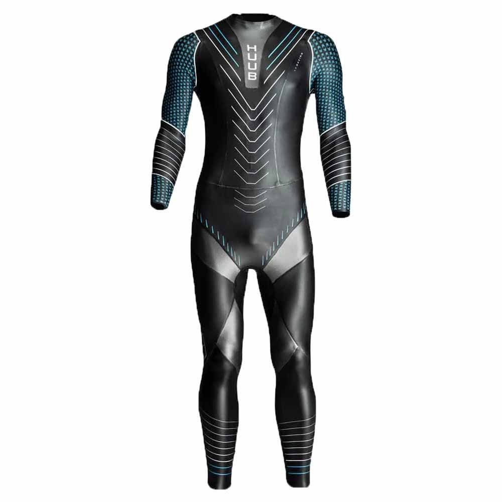 Huub Pinnacle Neoprene Wetsuit Schwarz ST Huub Pinnacle Neoprene Wetsuit Schwarz ST von Huub