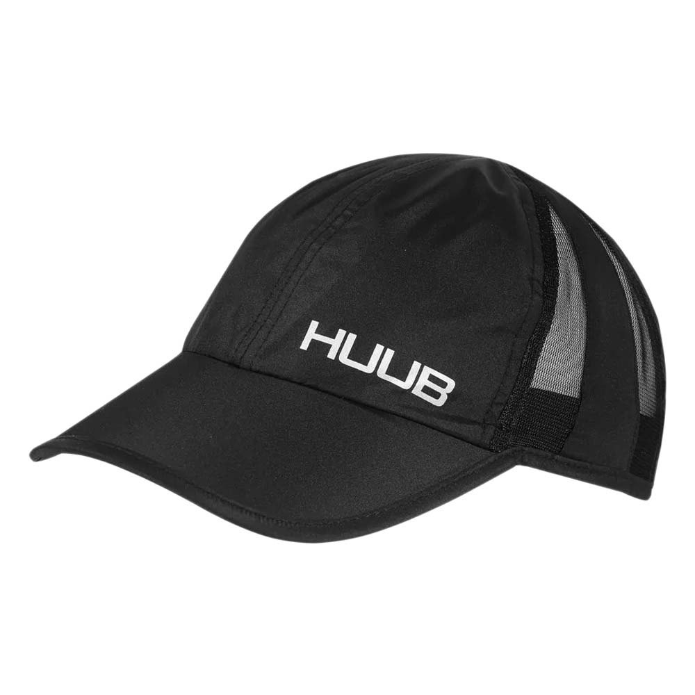 Huub Race Ii Cap Schwarz  Mann von Huub