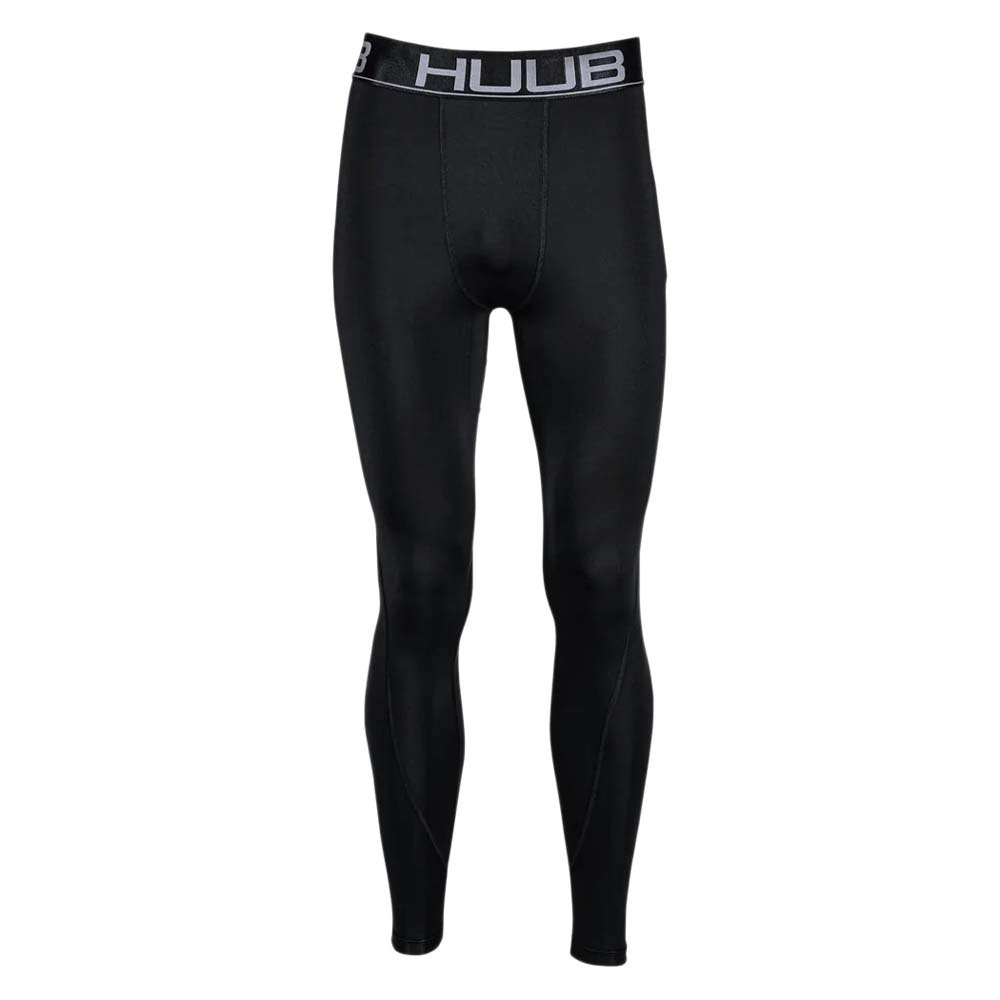 Huub Recovery Leggings Schwarz M Mann Huub Recovery Leggings Schwarz M Mann von Huub