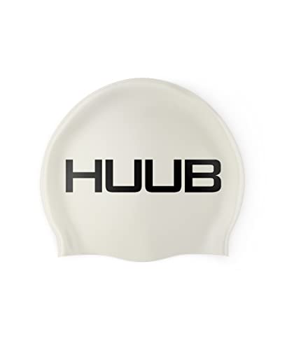 Huub Schwimmen Cap, weiß, Einheitsgröße Huub Schwimmen Cap, weiß, Einheitsgröße von Huub