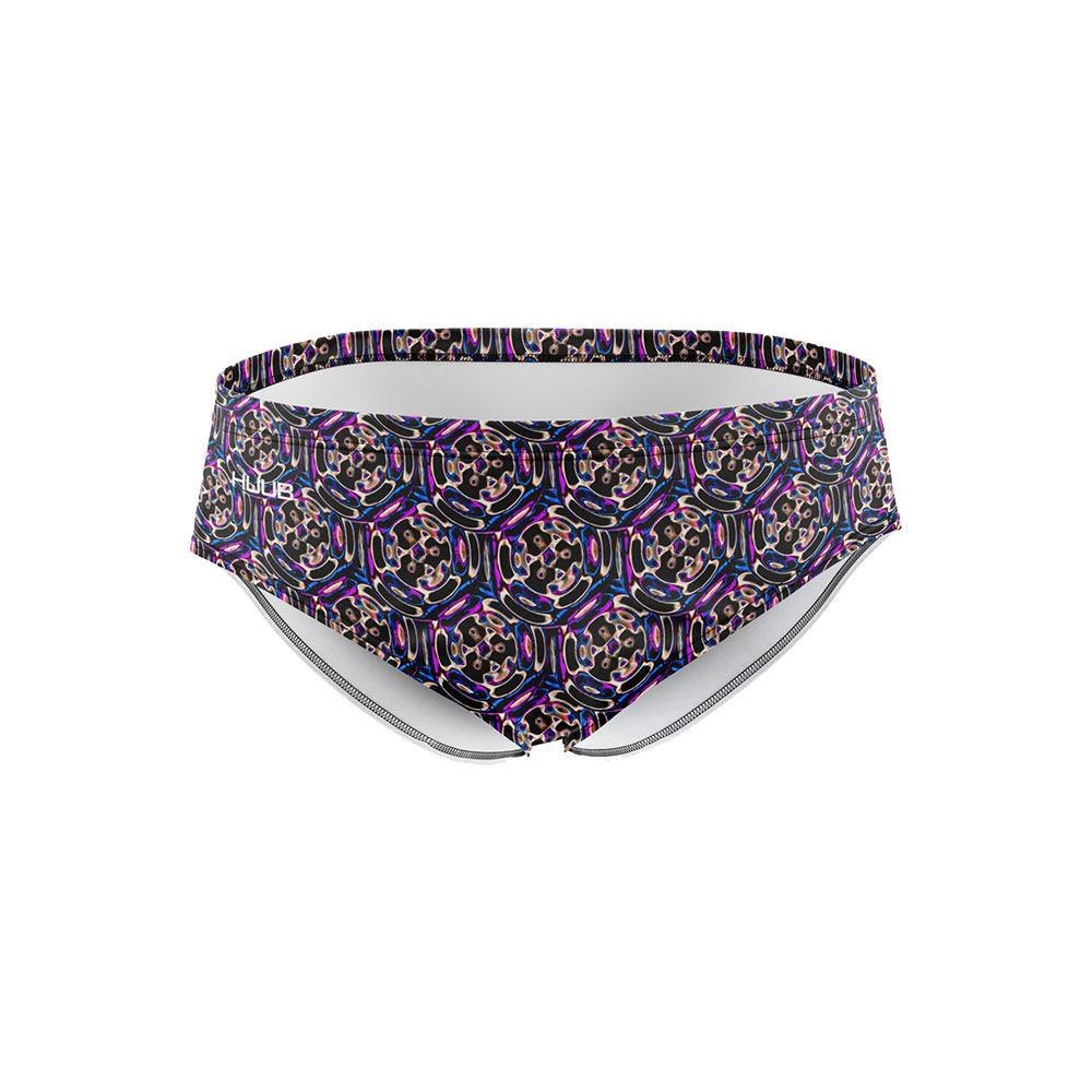 Huub Soundwave Swimming Boxer Mehrfarbig S Mann Huub Soundwave Swimming Boxer Mehrfarbig S Mann von Huub