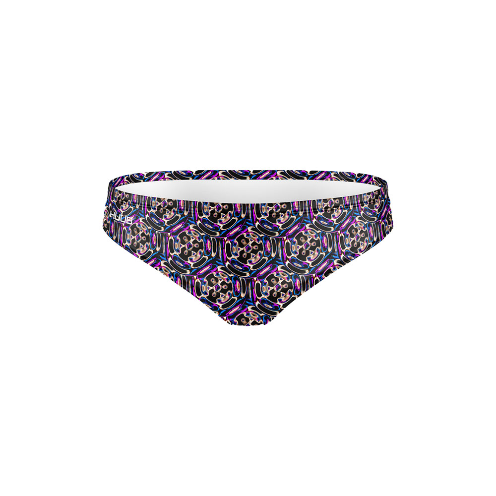 Huub Swimming Brief Mehrfarbig L Mann Huub Swimming Brief Mehrfarbig L Mann von Huub