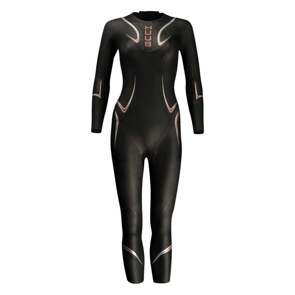 Huub Tc Performance 3:3 Long Sleeve Neoprene Wetsuit Braun ML Huub Tc Performance 3:3 Long Sleeve Neoprene Wetsuit Braun ML von Huub