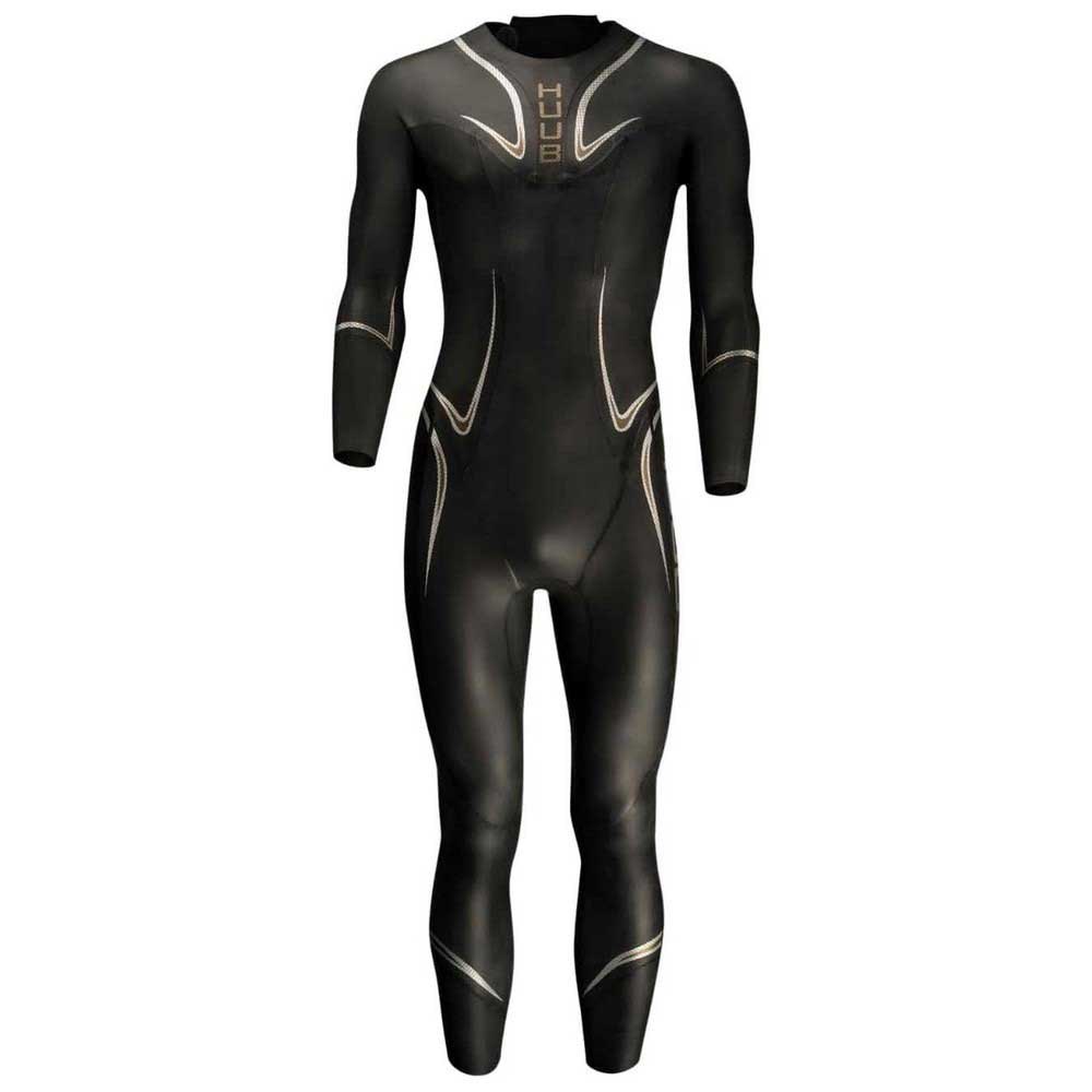 Huub Tc Performance 3:5 Long Sleeve Neoprene Wetsuit Schwarz XS Huub Tc Performance 3:5 Long Sleeve Neoprene Wetsuit Schwarz XS von Huub