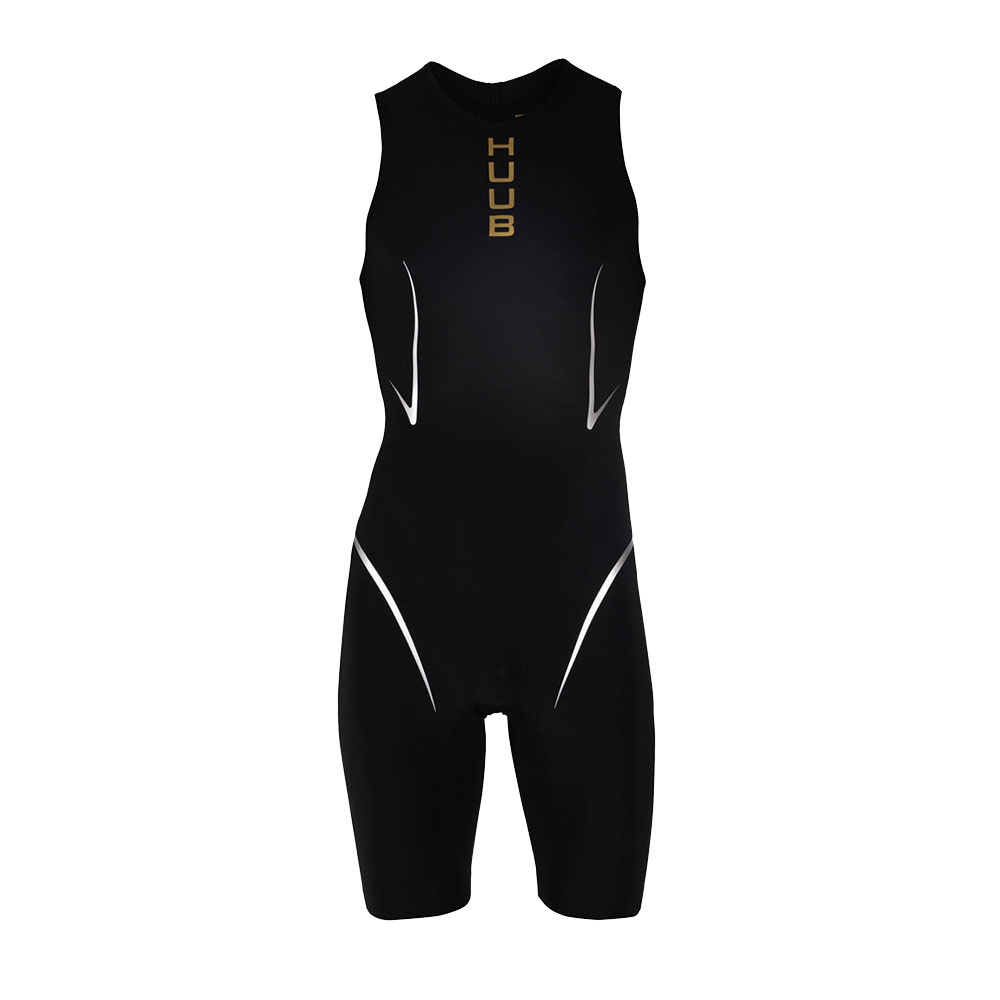 Huub Tc Performance Swimskin Schwarz ML Mann Huub Tc Performance Swimskin Schwarz ML Mann von Huub