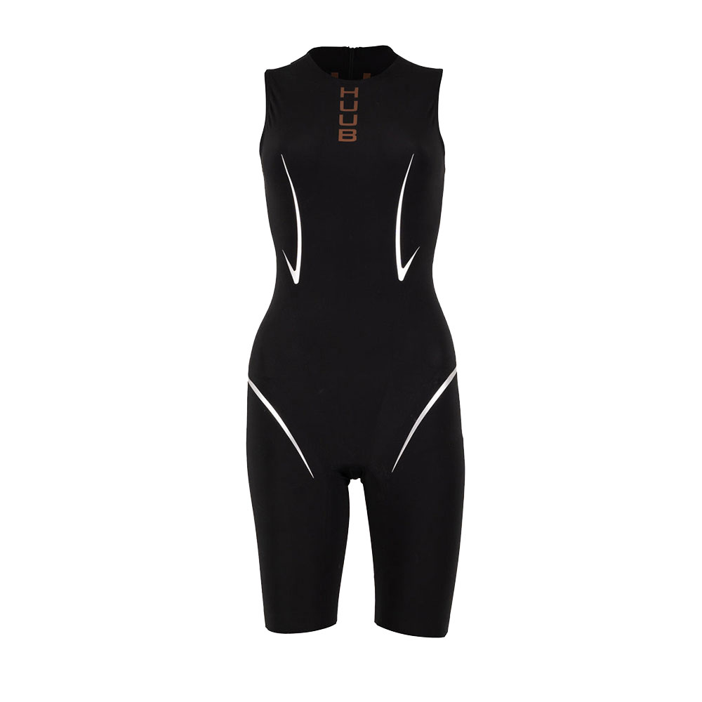 Huub Tc Performance Swimskin Schwarz S Frau Huub Tc Performance Swimskin Schwarz S Frau von Huub