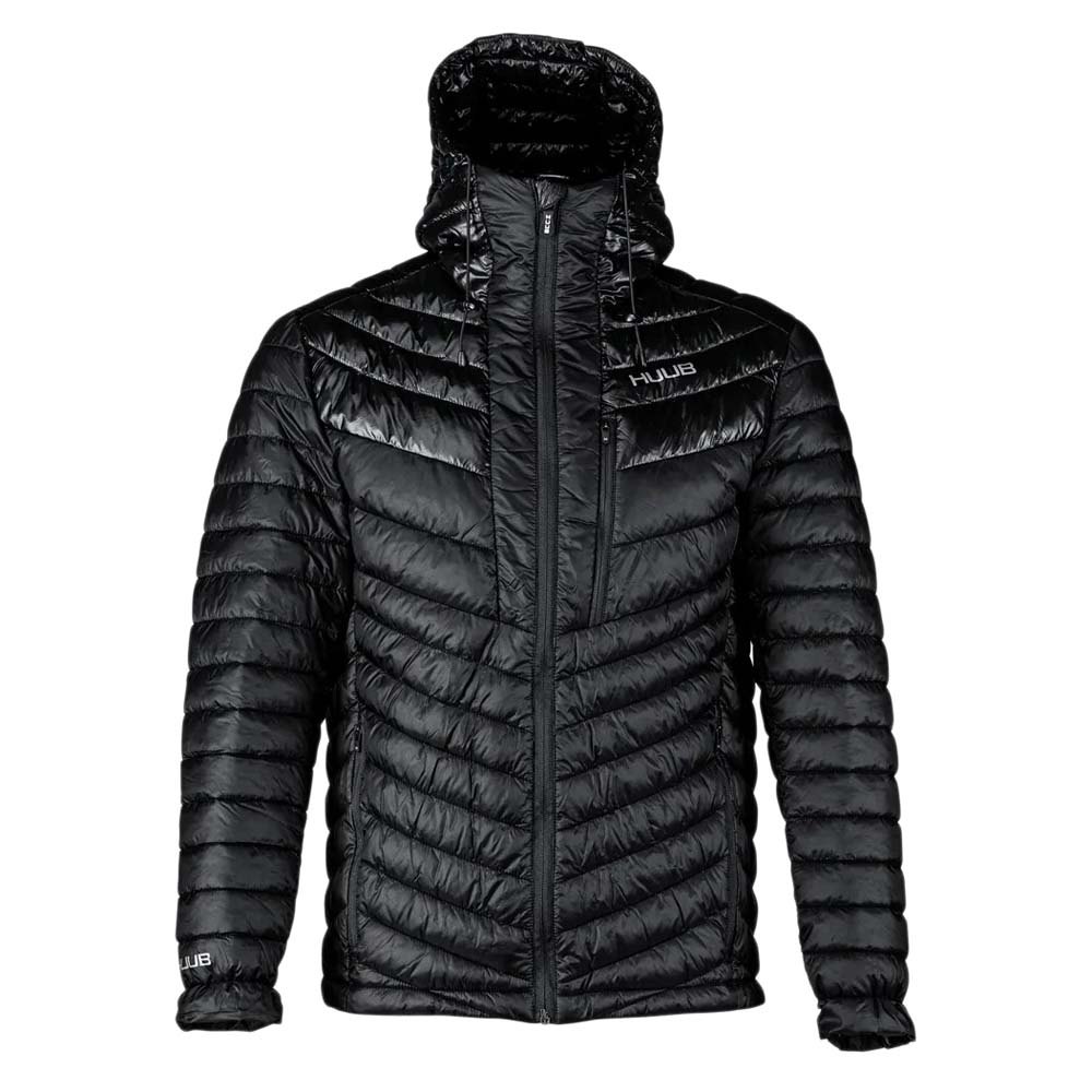 Huub Thorpe Quilted Jacket Schwarz L Mann von Huub