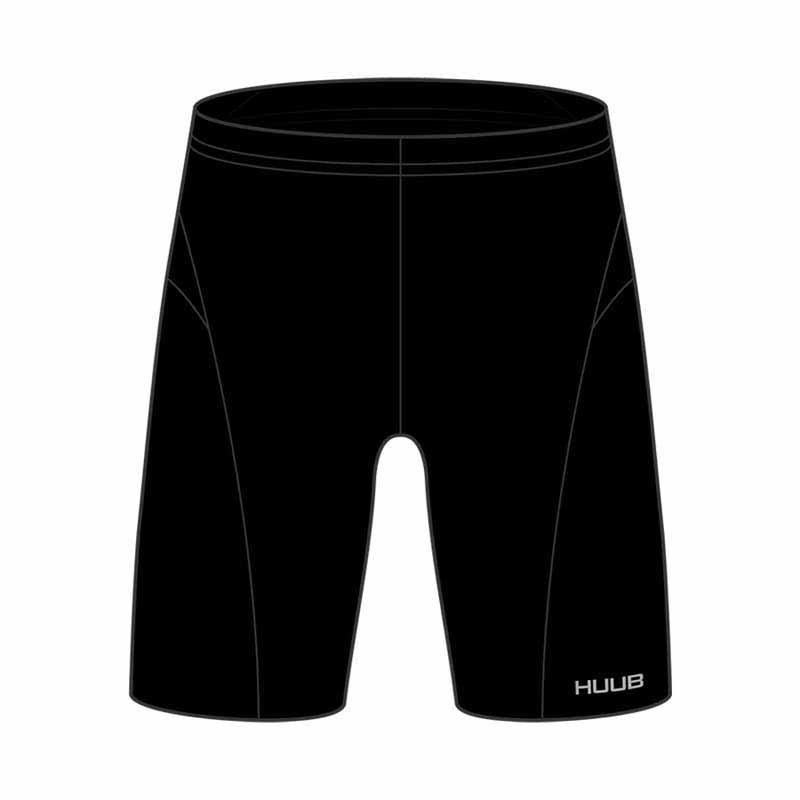 Huub Training Jammer Schwarz M Mann von Huub