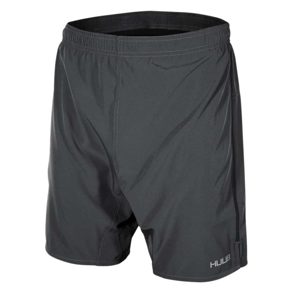 Huub Training Shorts Schwarz 2XL Mann von Huub