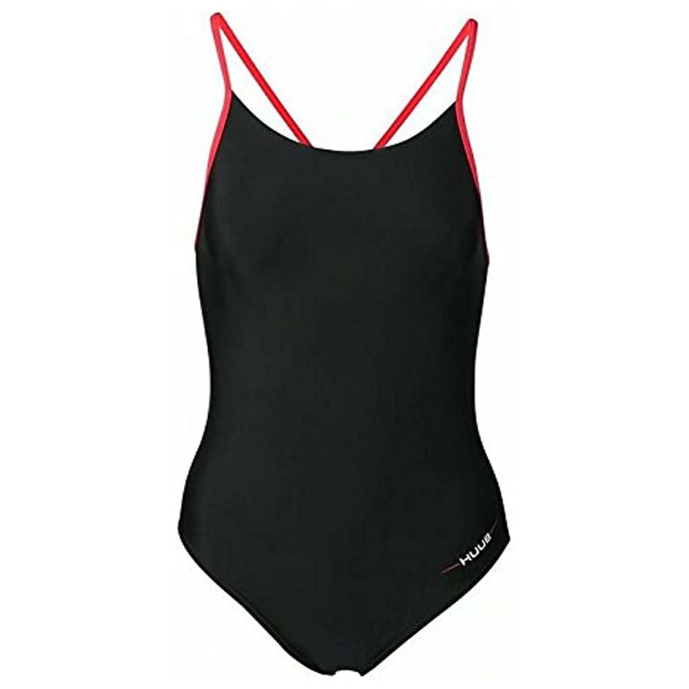 Huub Training Swimsuit Schwarz 12 Frau von Huub