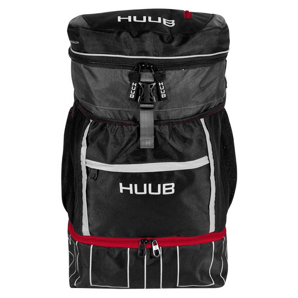 Huub Transition Ii Backpack 40l Schwarz Huub Transition Ii Backpack 40l Schwarz von Huub