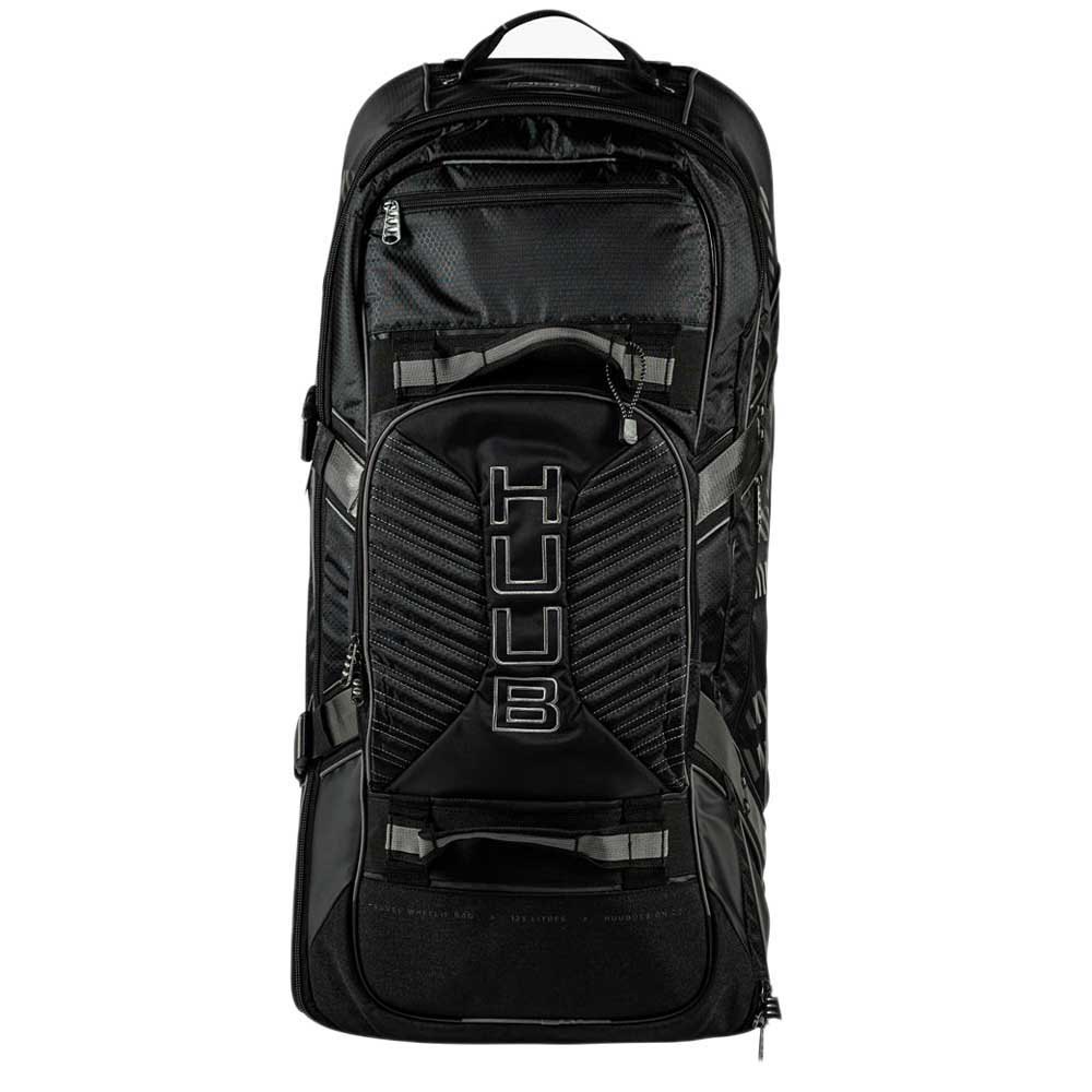 Huub Travel Wheelie Bag Schwarz von Huub