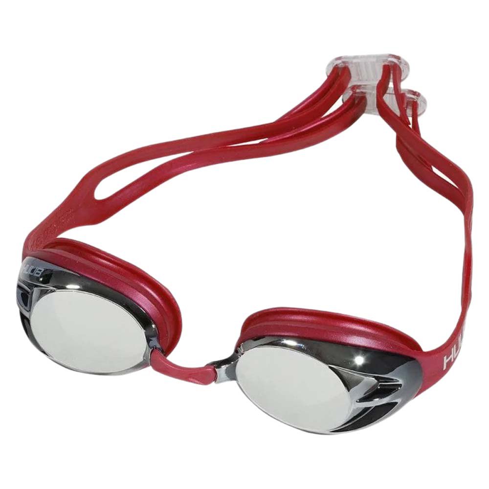 Huub Varga Ii Swimming Goggles Rot von Huub