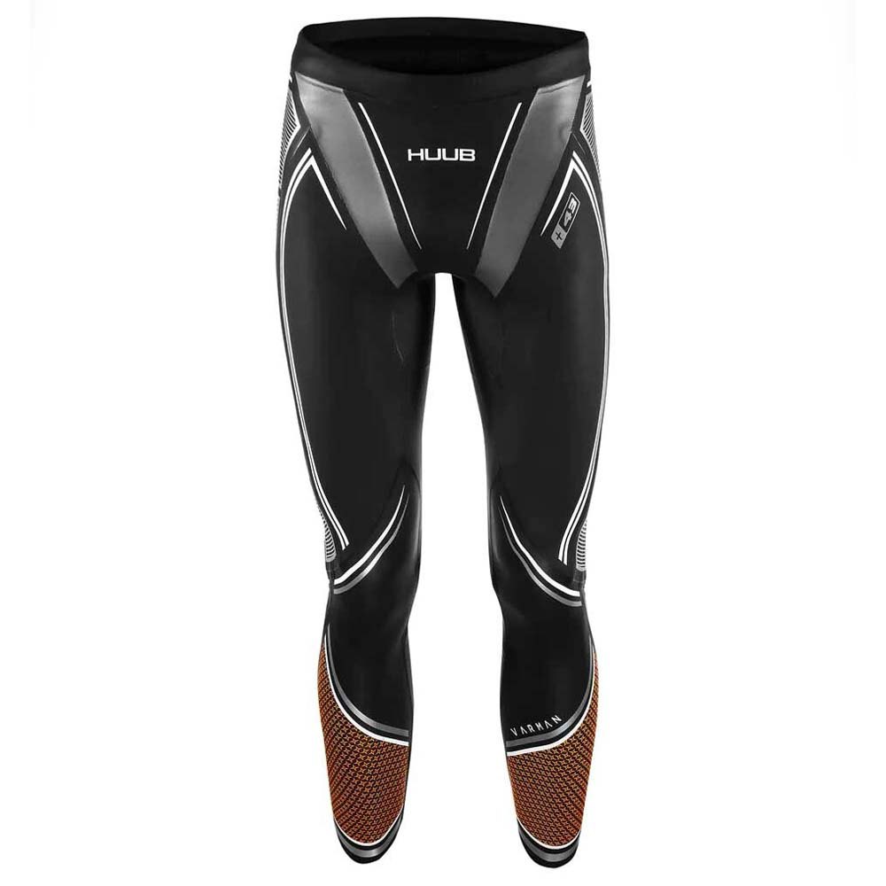 Huub Varman Neoprene Pants Schwarz L von Huub