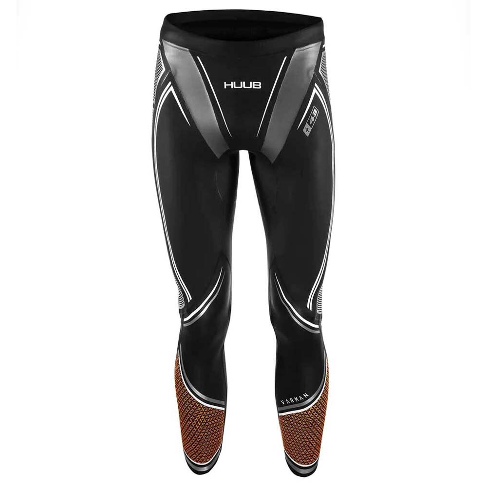 Huub Varman Neoprene Pants Schwarz S Huub Varman Neoprene Pants Schwarz S von Huub