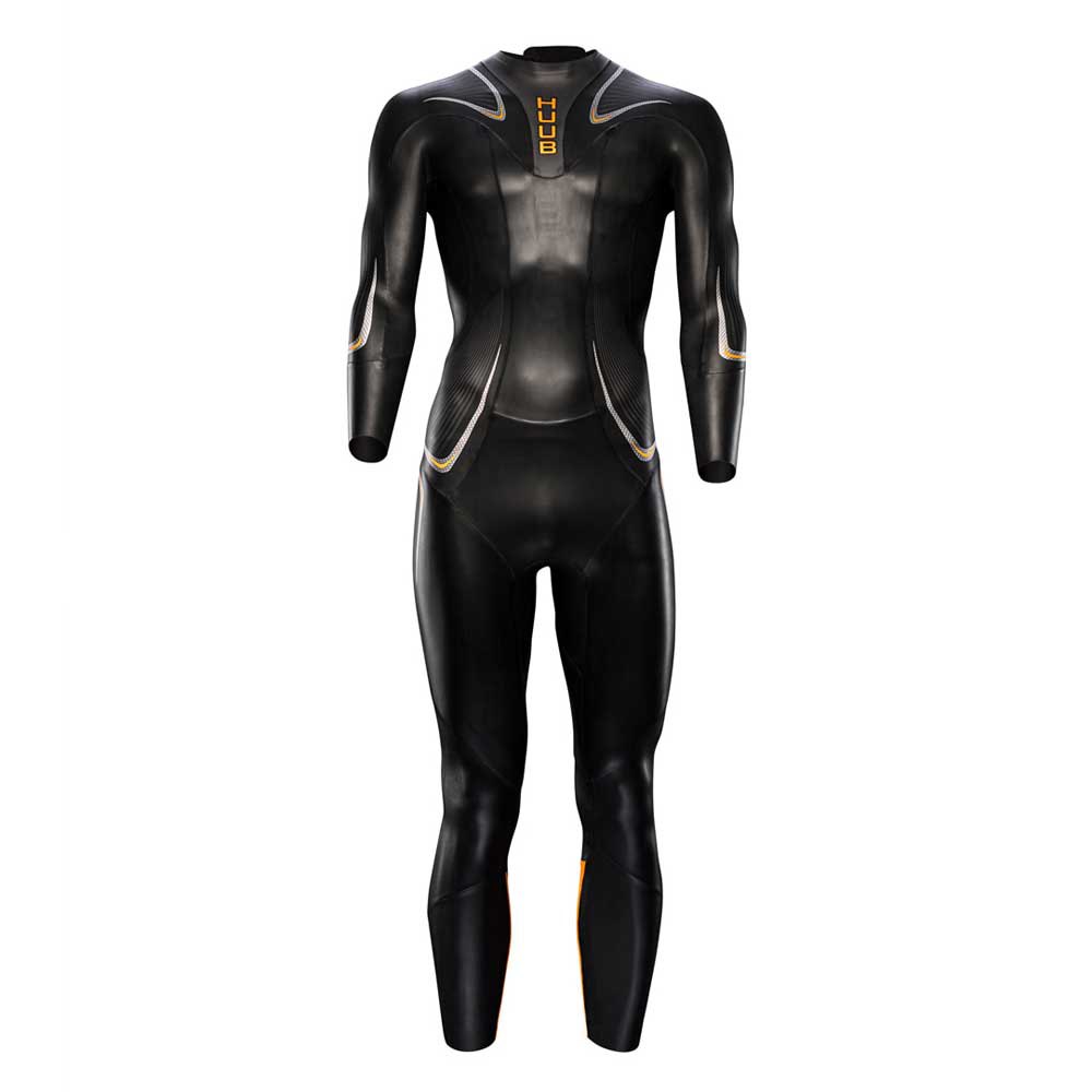 Huub Vengeance 3:5 Long Sleeve Neoprene Wetsuit Schwarz L Huub Vengeance 3:5 Long Sleeve Neoprene Wetsuit Schwarz L von Huub