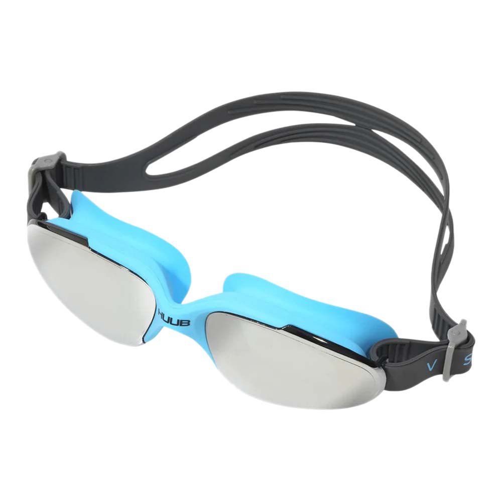 Huub Vision Mirror Swimming Goggles Blau Huub Vision Mirror Swimming Goggles Blau von Huub