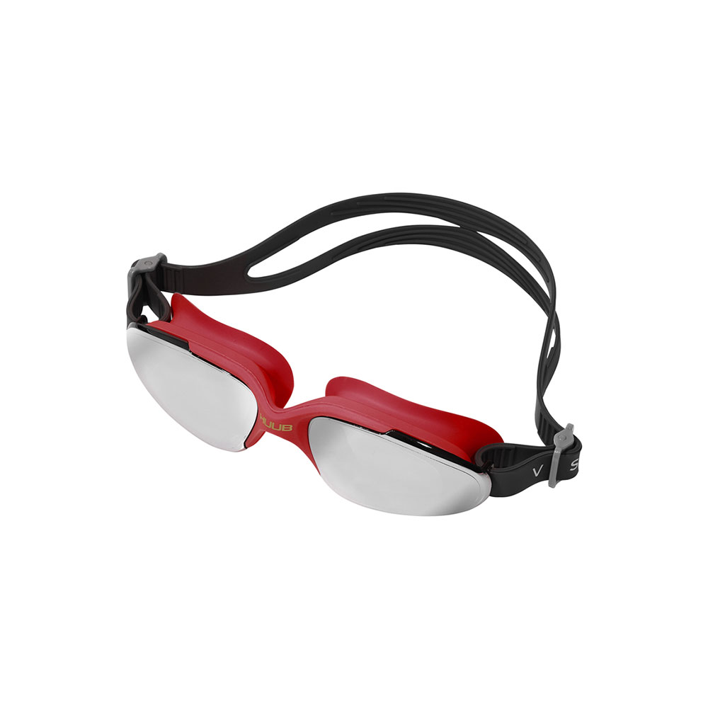 Huub Vision Swimming Goggles Rot Huub Vision Swimming Goggles Rot von Huub