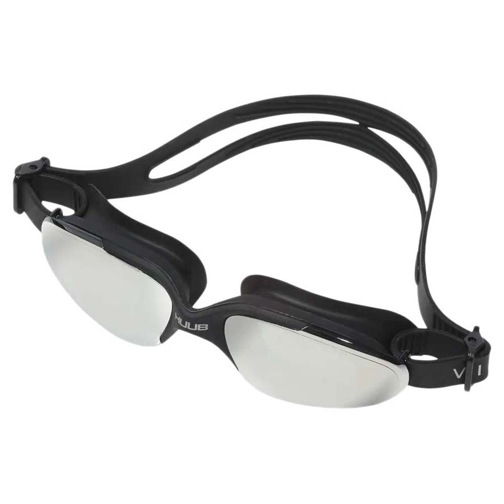Huub Vision Swimming Goggles Schwarz von Huub