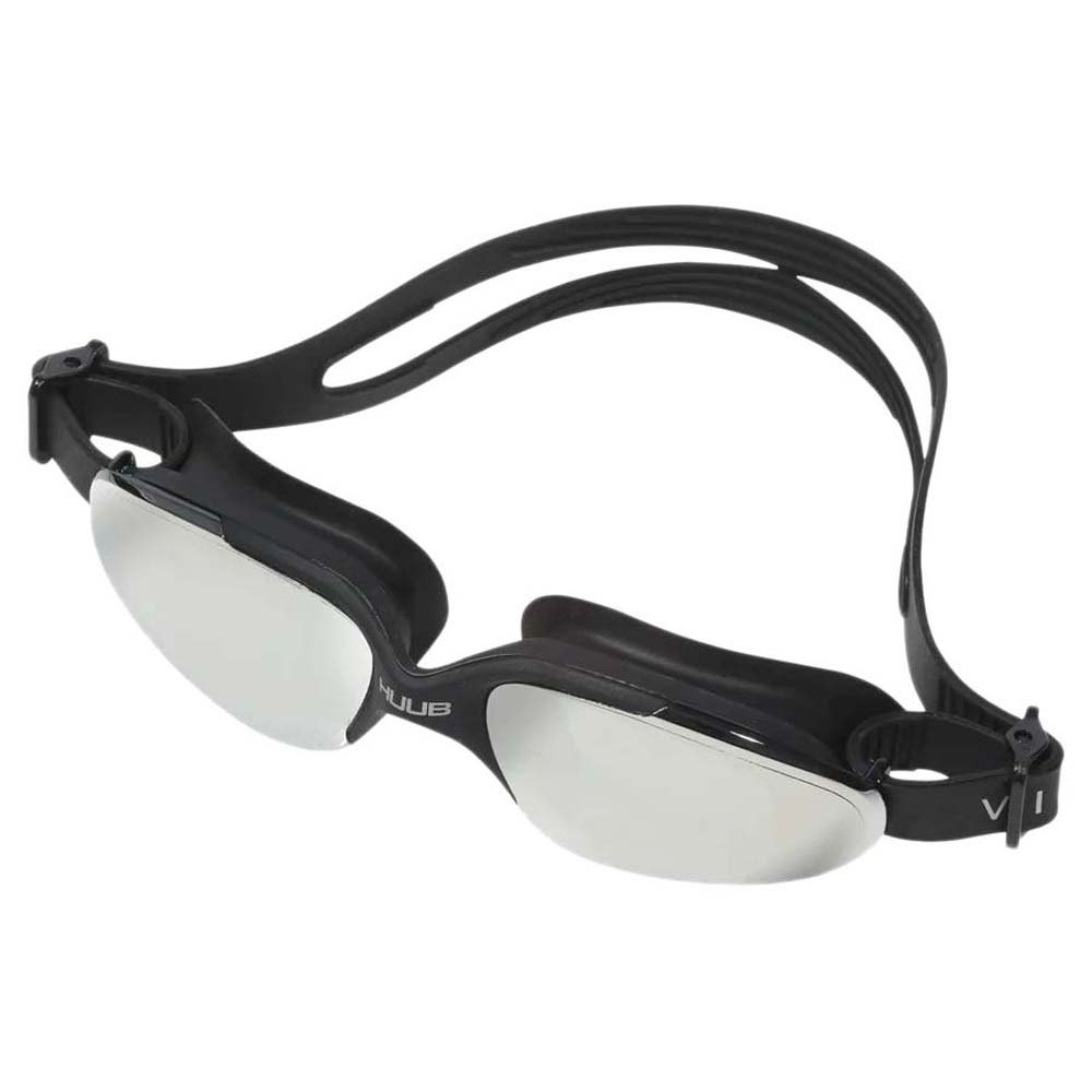 Huub Vision Mirror Swimming Goggles Schwarz Huub Vision Mirror Swimming Goggles Schwarz von Huub