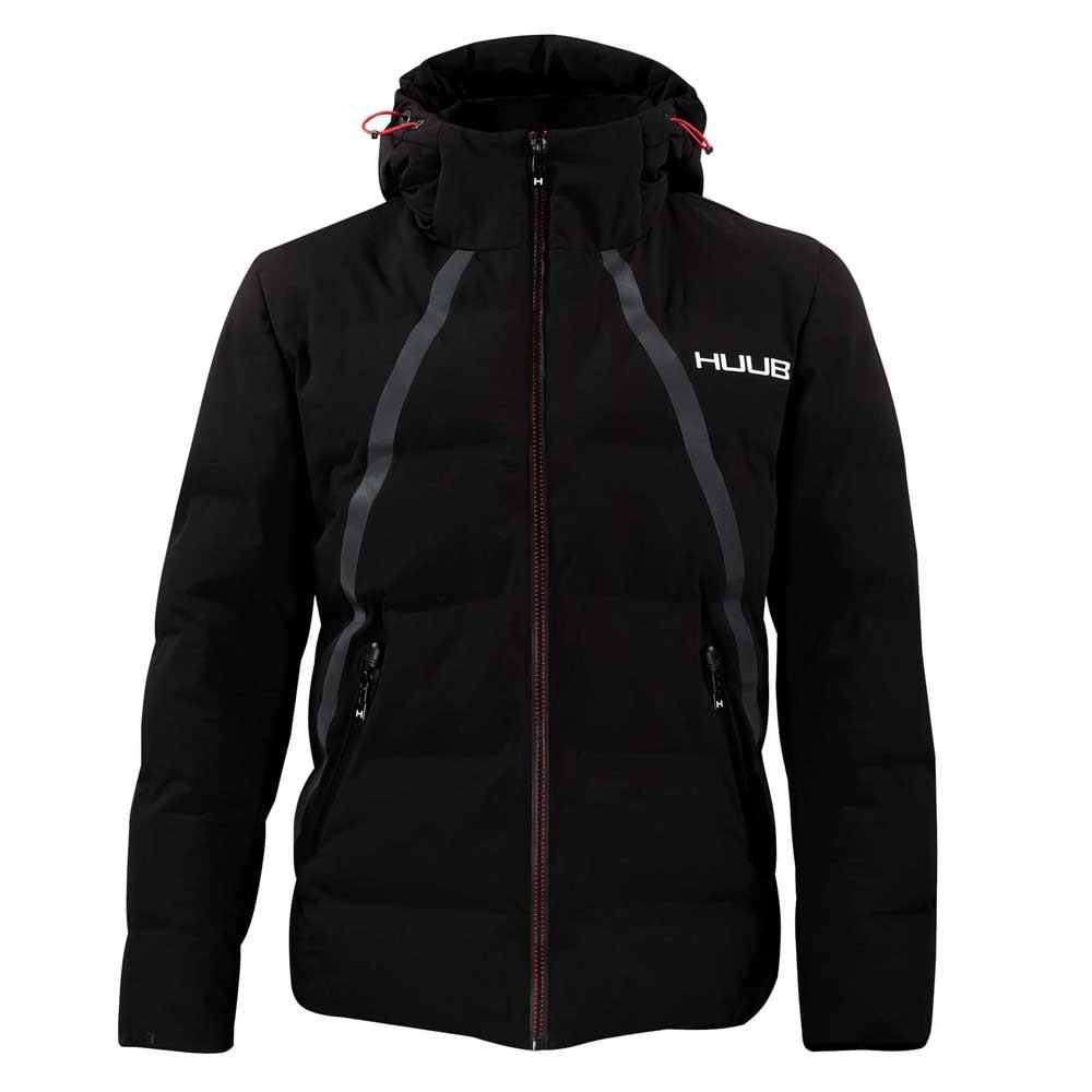 Huub Winter Jacket Schwarz S Mann Huub Winter Jacket Schwarz S Mann von Huub
