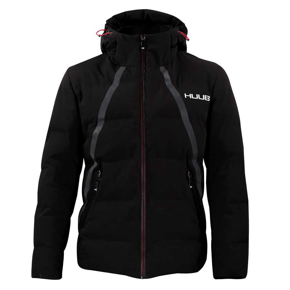 Huub Winter Jacket Schwarz S Mann von Huub