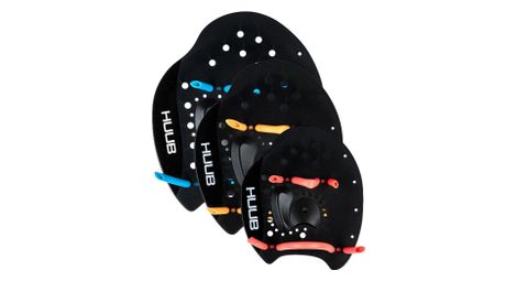 handpaddles huub schwarz handpaddles huub schwarz von Huub