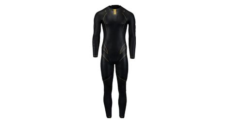 huub alchemy 3 5 neoprenanzug schwarz gelb huub alchemy 3 5 neoprenanzug schwarz gelb von Huub