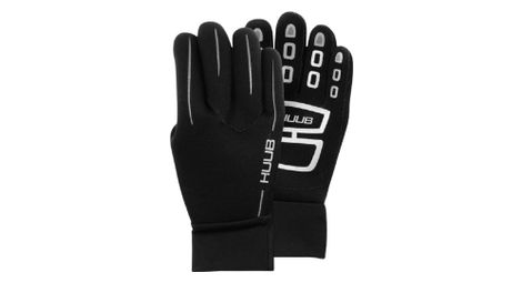 huub neopren schwimmhandschuhe schwarz weis huub neopren schwimmhandschuhe schwarz weis von Huub
