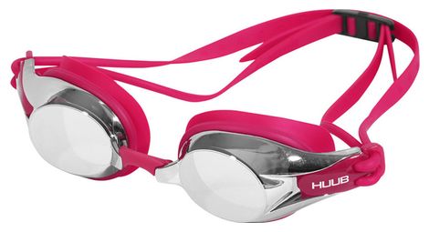 huub varga ii schwimmbrille pink von Huub