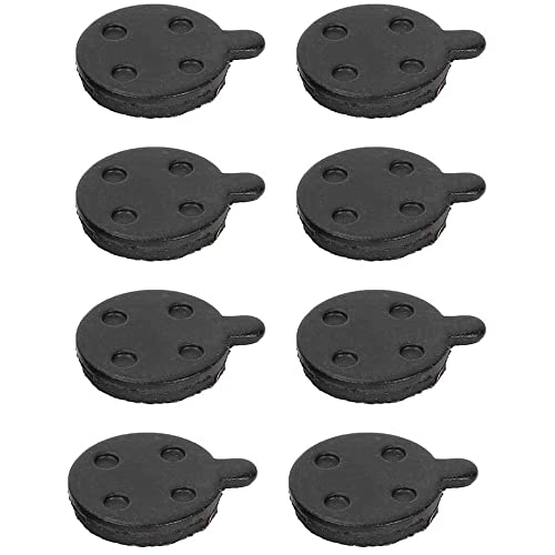 Huudngeje Brems BeläGe, 4 Paar Halb Metall Brems Scheiben Brems Belag für 10 Roller Huudngeje Brems BeläGe, 4 Paar Halb Metall Brems Scheiben Brems Belag für 10 Roller von Huudngeje