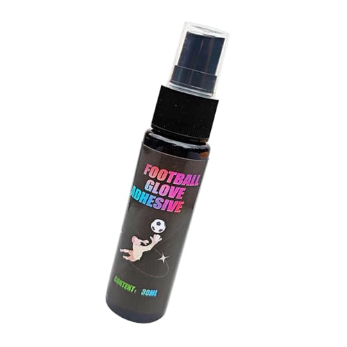 Fußball Grip Spray, Fußball Handschuhe Kleber, Anti-Rutsch Grip Spray, Maximum Grip Spray, Fußball Grip Solution, Schweißresistenter Griff, Griffspray für Handschuhe, Anti-Rutsch-Handschuhe Spray, von Huvqianu