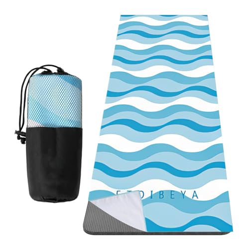 Yoga Handtuch rutschfest,Yogamatte Handtuch,rutschfest Yogadecke,Yoga-Handtuch aus Mikrofaser,Schnell Trocknendes Yoga-Handtuch Stranddecke Yoga Handtuch rutschfest,Yogamatte Handtuch,rutschfest Yogadecke,Yoga-Handtuch aus Mikrofaser,Schnell Trocknendes Yoga-Handtuch Stranddecke von HweeWanX